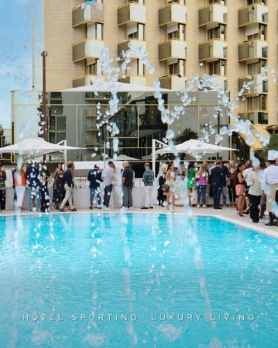 Hotel Sporting Rimini — фото погоды в июле (2025-07-24)
