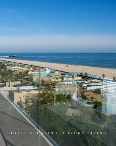 Hotel Sporting Rimini — фото погоды в феврале (2026-02-21)