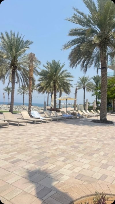 Address Beach Resort Fujairah — фото погоды в июне (2026-06-20)