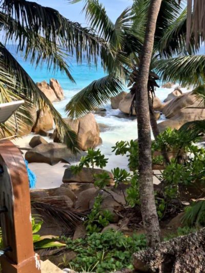Patatran Hotel La Digue — фото погоды в сентябре (2025-09-02)