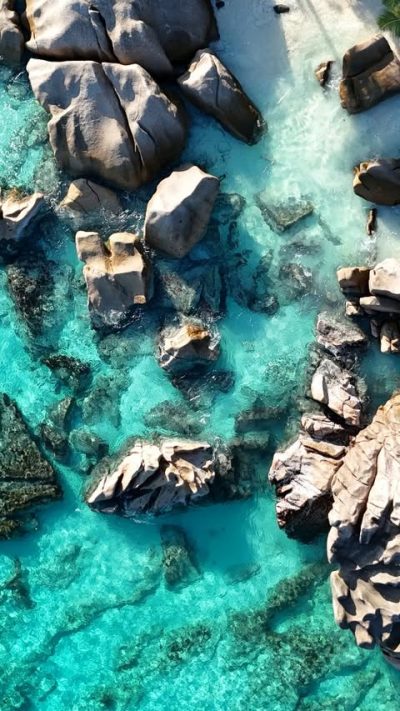 Patatran Hotel La Digue — фото погоды в октябре (2025-10-17)