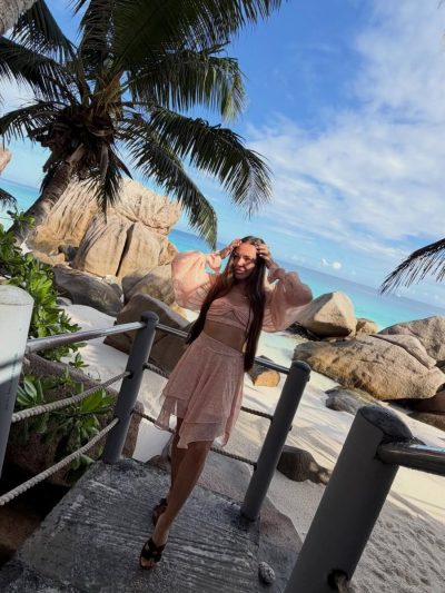 Patatran Hotel La Digue — фото погоды в ноябре (2025-11-20)