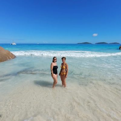 Patatran Hotel La Digue — фото погоды в декабре (2025-12-29)
