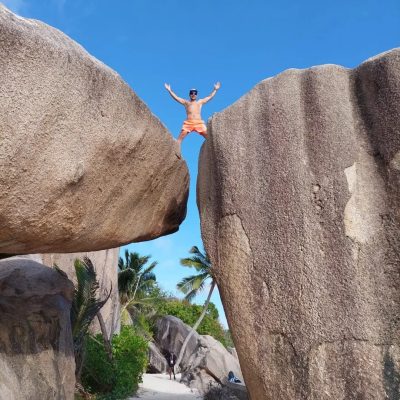 Patatran Hotel La Digue — фото погоды в июле (2026-07-04)