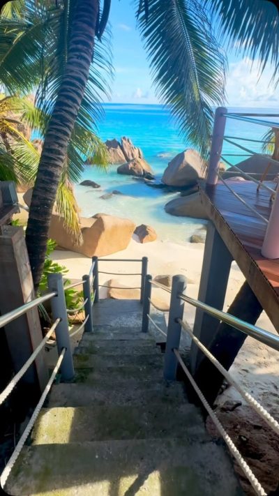 Patatran Hotel La Digue — фото погоды в июле (2026-07-06)