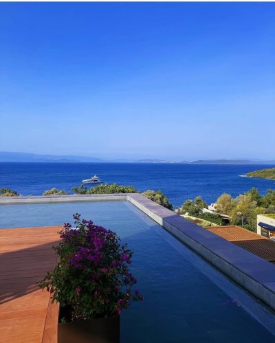Hotel Mandarin Bodrum — фото погоды в июне (2025-06-28)