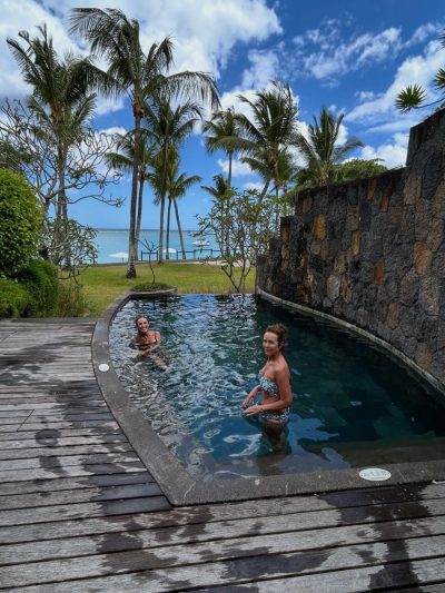 Mauritius, Trou Aux Biches в октябре — фото погоды (2025-10-25)