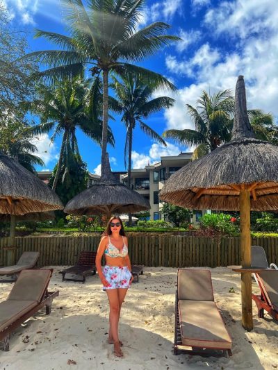 Mauritius, Trou Aux Biches в ноябре — фото погоды (2025-11-03)
