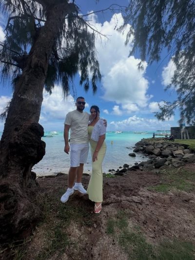 Mauritius, Trou Aux Biches в декабре — фото погоды (2025-12-28)