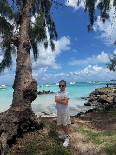 Mauritius, Trou Aux Biches в декабре — фото погоды (2025-12-28)