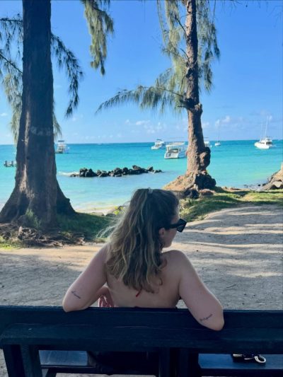 Mauritius, Trou Aux Biches в феврале — фото погоды (2026-02-16)