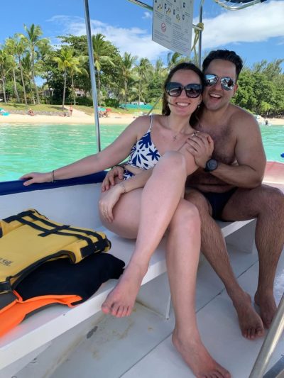 Mauritius, Trou Aux Biches в феврале — фото погоды (2026-02-24)