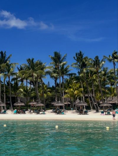 Mauritius, Trou Aux Biches в феврале — фото погоды (2026-02-24)