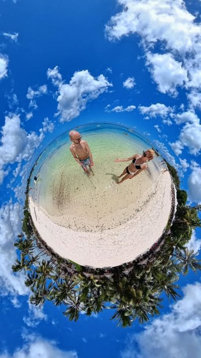 Mauritius, Trou Aux Biches в феврале — фото погоды (2026-02-27)