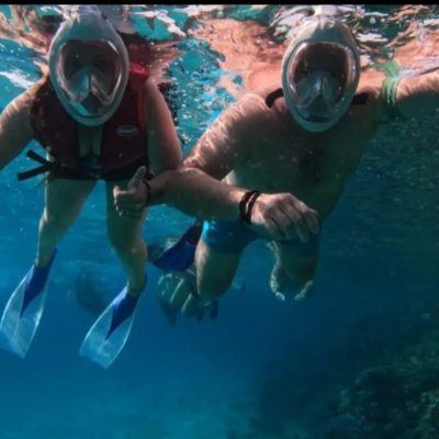 Blue Lagoon - Marsa Alam в октябре — фото погоды (2025-10-18)