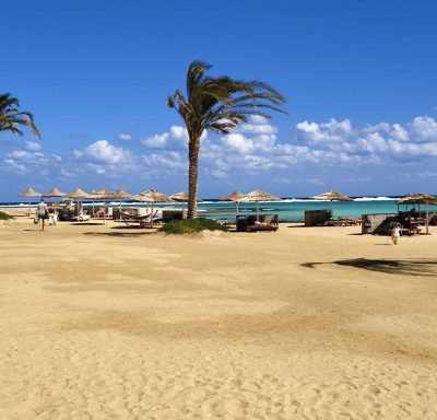 Blue Lagoon - Marsa Alam в феврале — фото погоды (2026-02-24)