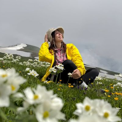 Красная Поляна в июне — фото погоды (2026-06-30)