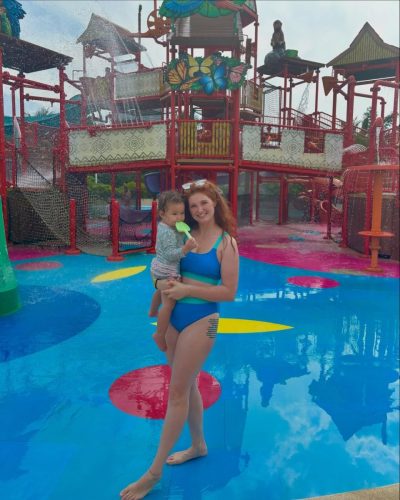 Palace Grand Water Park в декабре — фото погоды (2024-12-18)