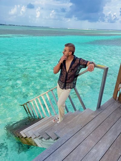 Water Villa ,Paradise Island Resort And Spa, Maldives в октябре — фото погоды (2025-10-20)
