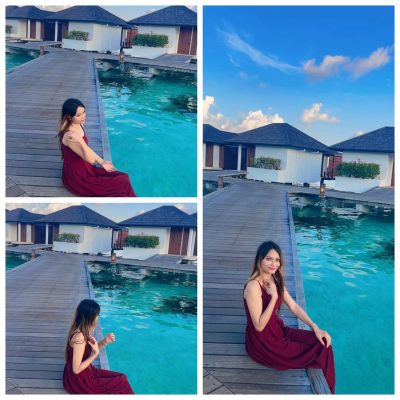 Water Villa ,Paradise Island Resort And Spa, Maldives в апреле — фото погоды (2026-04-25)