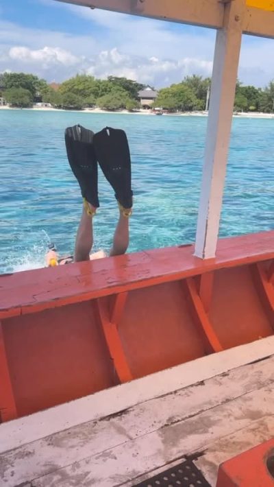 Gili Trawangan Island в июле — фото погоды (2025-07-11)