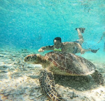 Gili Trawangan Island в августе — фото погоды (2025-08-02)