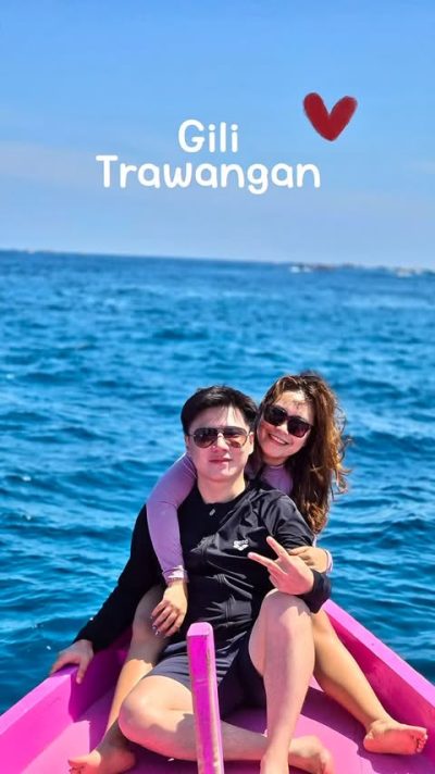 Gili Trawangan Island в сентябре — фото погоды (2025-09-22)