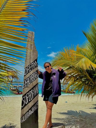 Gili Trawangan Island в сентябре — фото погоды (2025-09-27)