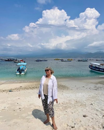 Gili Trawangan Island в сентябре — фото погоды (2025-09-29)