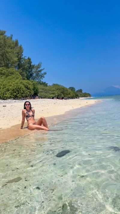 Gili Trawangan Island в ноябре — фото погоды (2025-11-04)