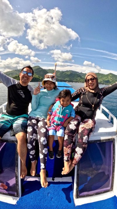 Gili Trawangan Island в феврале — фото погоды (2026-02-16)