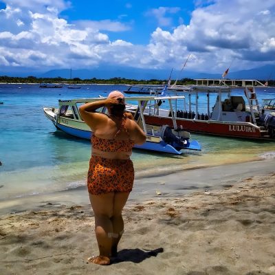 Gili Trawangan Island в марте — фото погоды (2026-03-20)