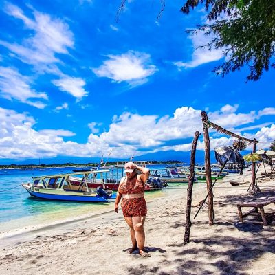 Gili Trawangan Island в марте — фото погоды (2026-03-20)