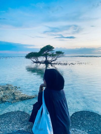 Gili Trawangan Island в апреле — фото погоды (2026-04-03)