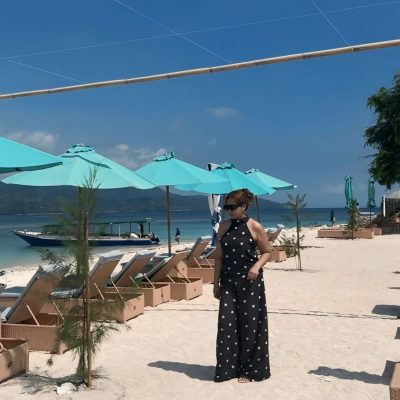 Gili Trawangan Island в апреле — фото погоды (2026-04-17)