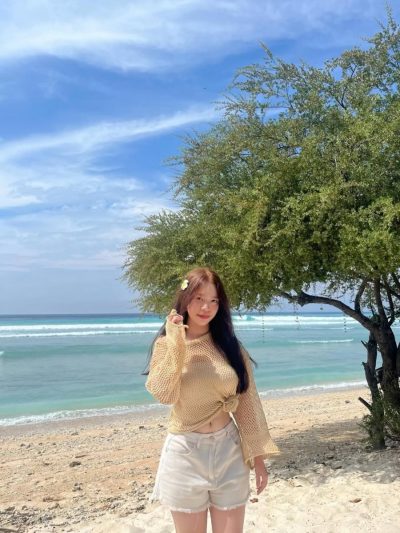 Gili Trawangan Island в июне — фото погоды (2026-06-22)