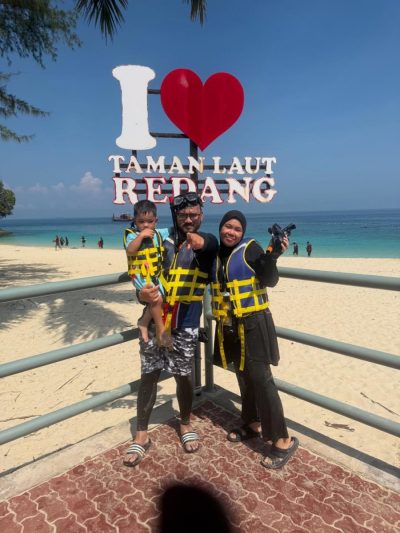 Redang Island Resort, Redang Island — фото погоды в июне (2025-06-16)