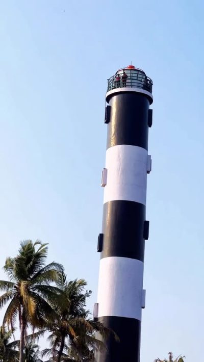 Anjengo Light House в апреле — фото погоды (2026-04-11)