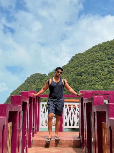 Pregnant Maiden Island, Langkawi в августе — фото погоды (2025-08-31)