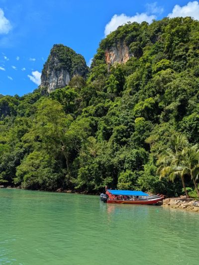 Pregnant Maiden Island, Langkawi в октябре — фото погоды (2025-10-27)