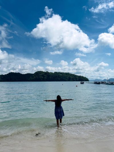 Pregnant Maiden Island, Langkawi в октябре — фото погоды (2025-10-28)
