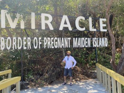 Pregnant Maiden Island, Langkawi в феврале — фото погоды (2026-02-25)