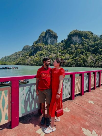 Pregnant Maiden Island, Langkawi в марте — фото погоды (2026-03-26)
