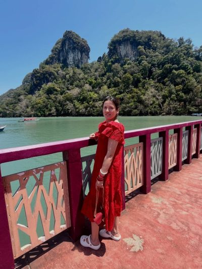 Pregnant Maiden Island, Langkawi в марте — фото погоды (2026-03-26)