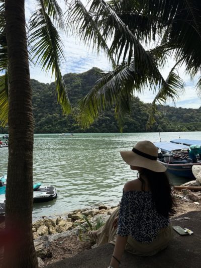 Pregnant Maiden Island, Langkawi в июле — фото погоды (2026-07-15)