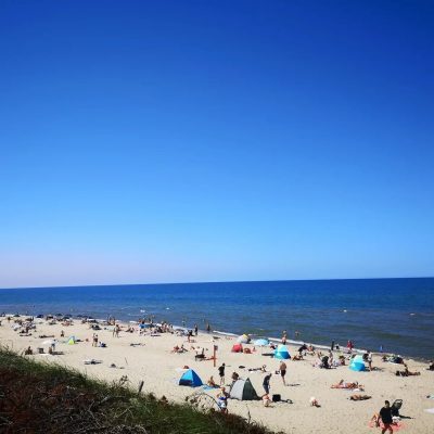 Nida Beach в июле — фото погоды (2026-07-15)