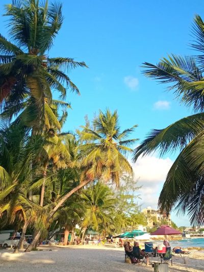 Worthing Beach, Barbados в октябре — фото погоды (2025-10-22)