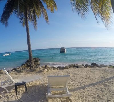 Worthing Beach, Barbados в октябре — фото погоды (2025-10-27)