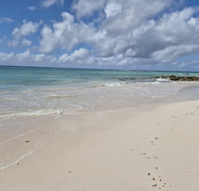 Worthing Beach, Barbados в январе — фото погоды (2026-01-29)