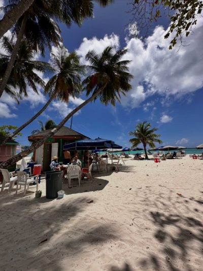 Worthing Beach, Barbados в марте — фото погоды (2026-03-15)